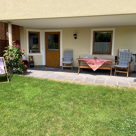 סול Appartements Rosengarten מראה חיצוני תמונה