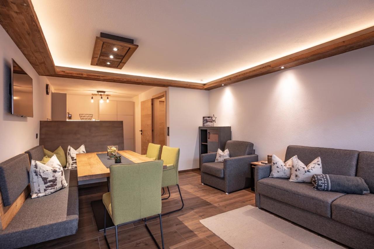 סול Appartements Rosengarten מראה חיצוני תמונה