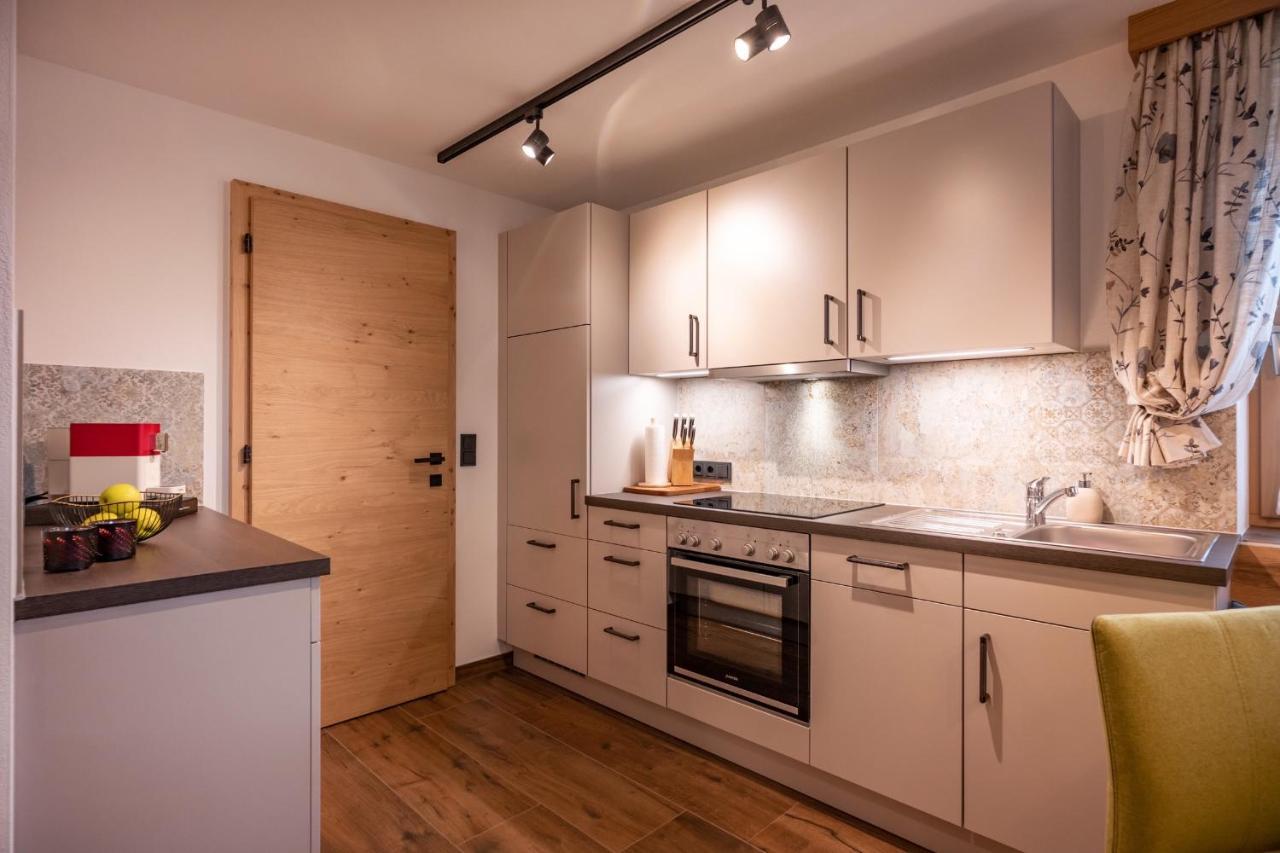 סול Appartements Rosengarten מראה חיצוני תמונה