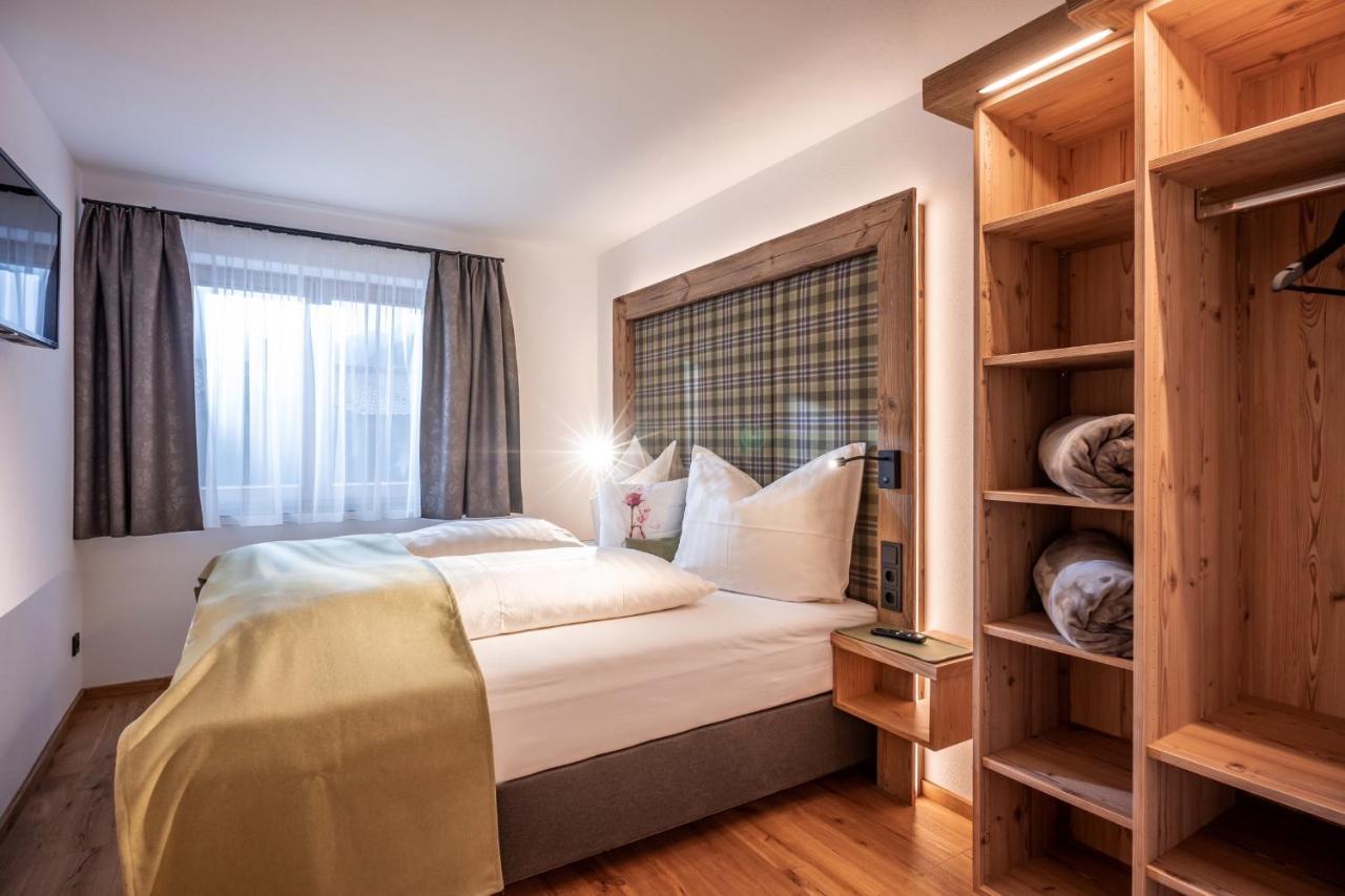 סול Appartements Rosengarten מראה חיצוני תמונה