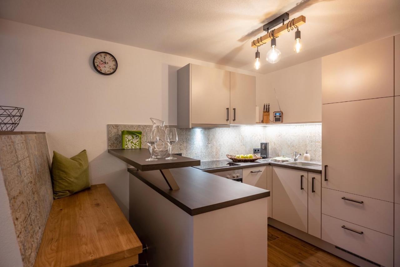 סול Appartements Rosengarten מראה חיצוני תמונה