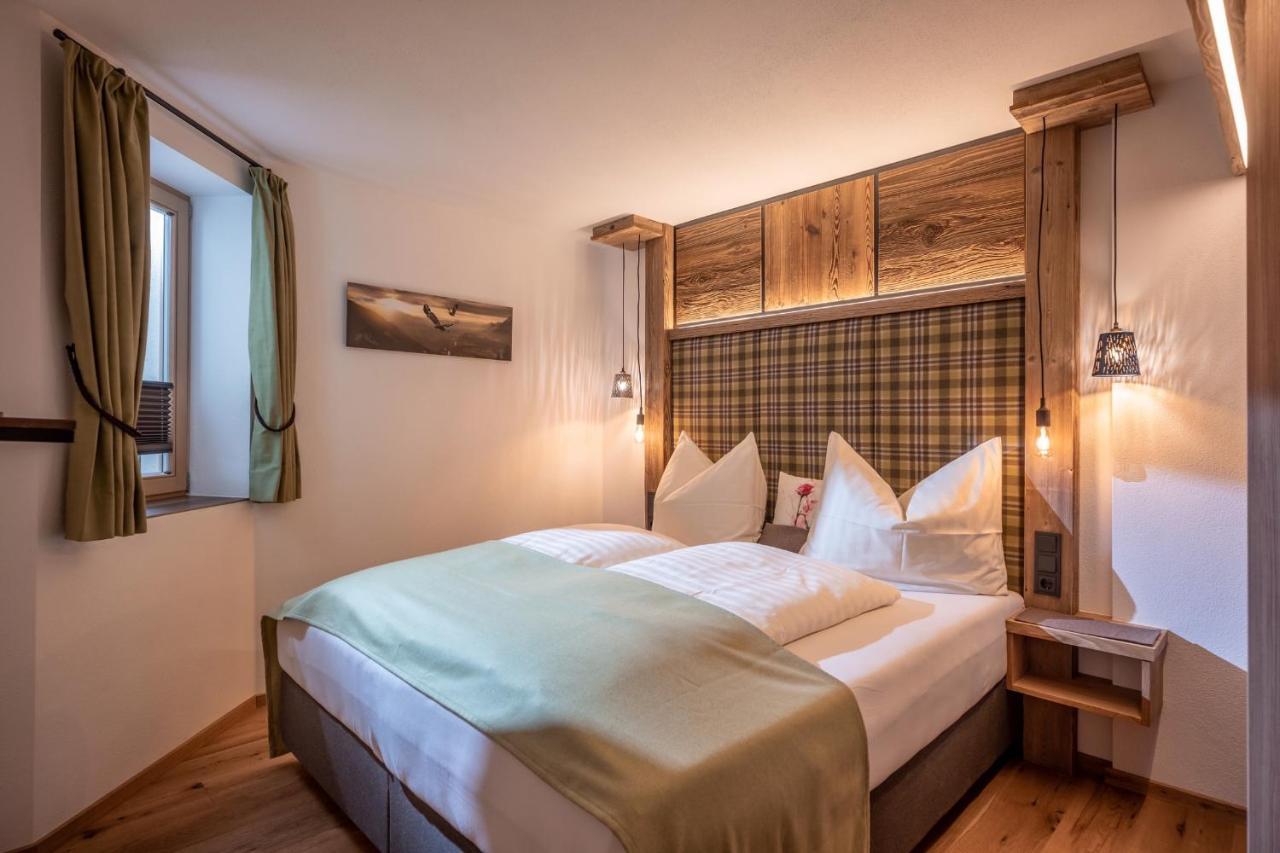 סול Appartements Rosengarten מראה חיצוני תמונה