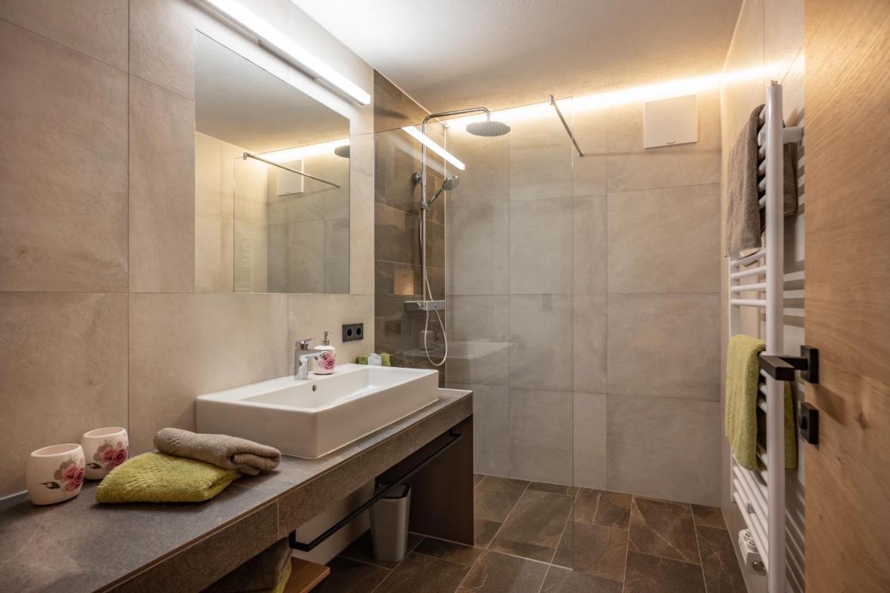 סול Appartements Rosengarten מראה חיצוני תמונה