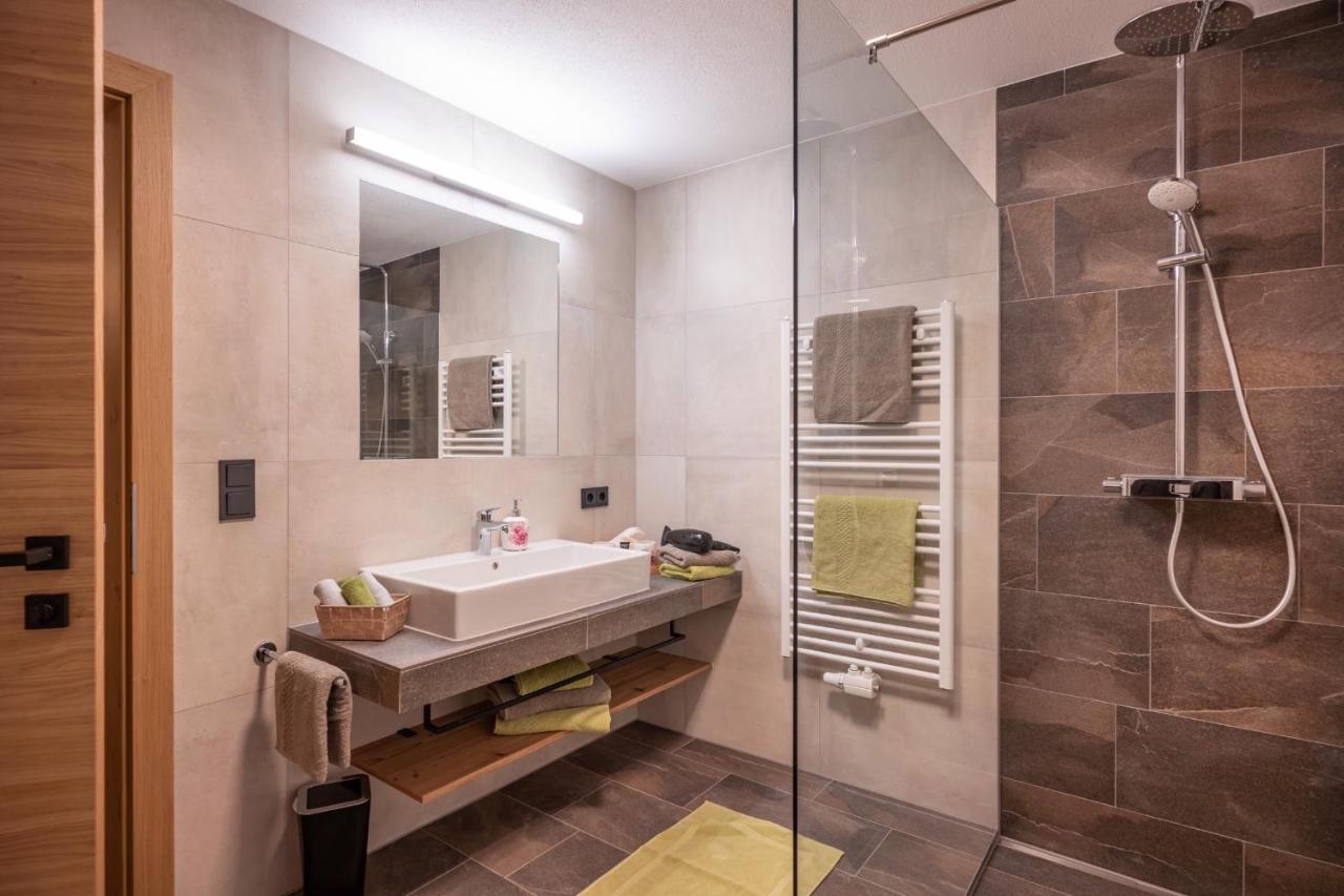 סול Appartements Rosengarten מראה חיצוני תמונה