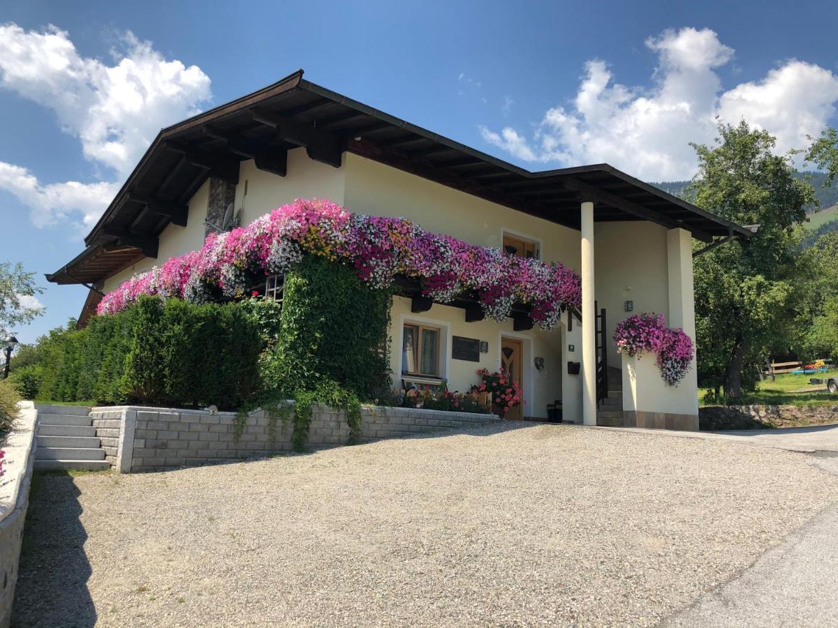 סול Appartements Rosengarten מראה חיצוני תמונה