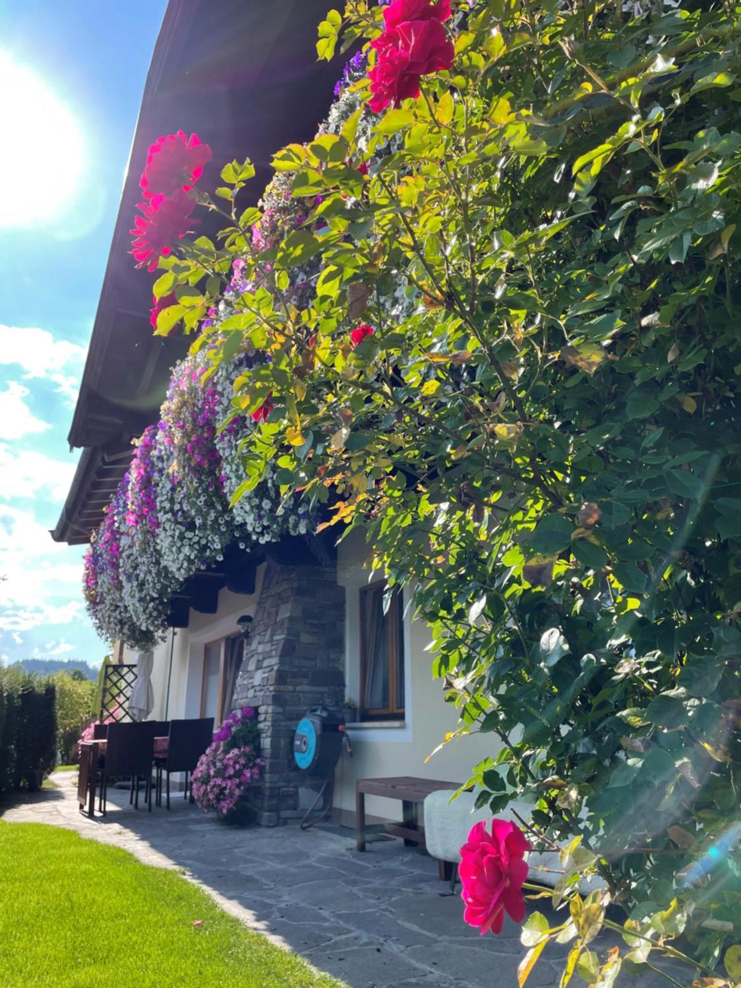 סול Appartements Rosengarten מראה חיצוני תמונה