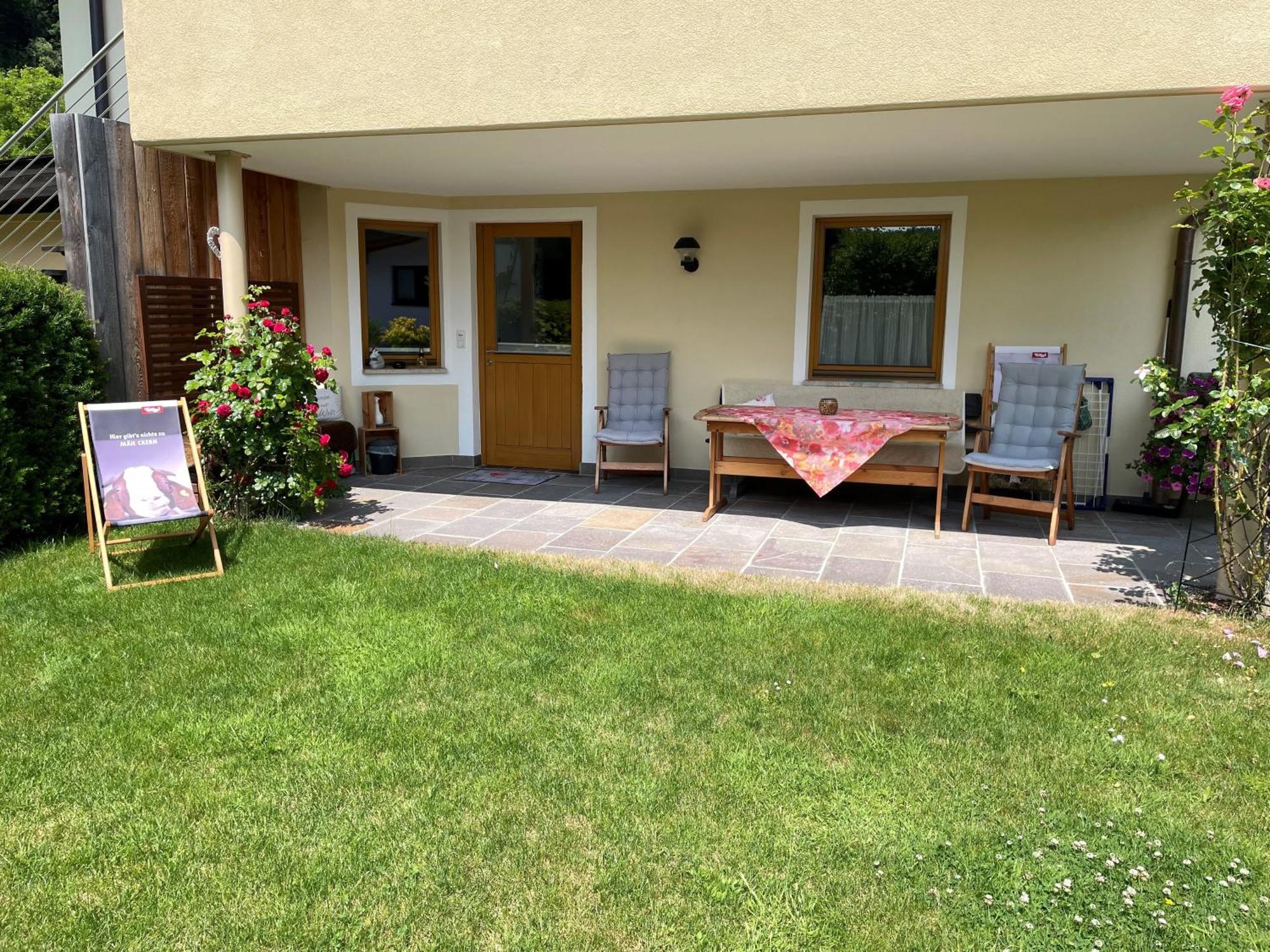 סול Appartements Rosengarten מראה חיצוני תמונה